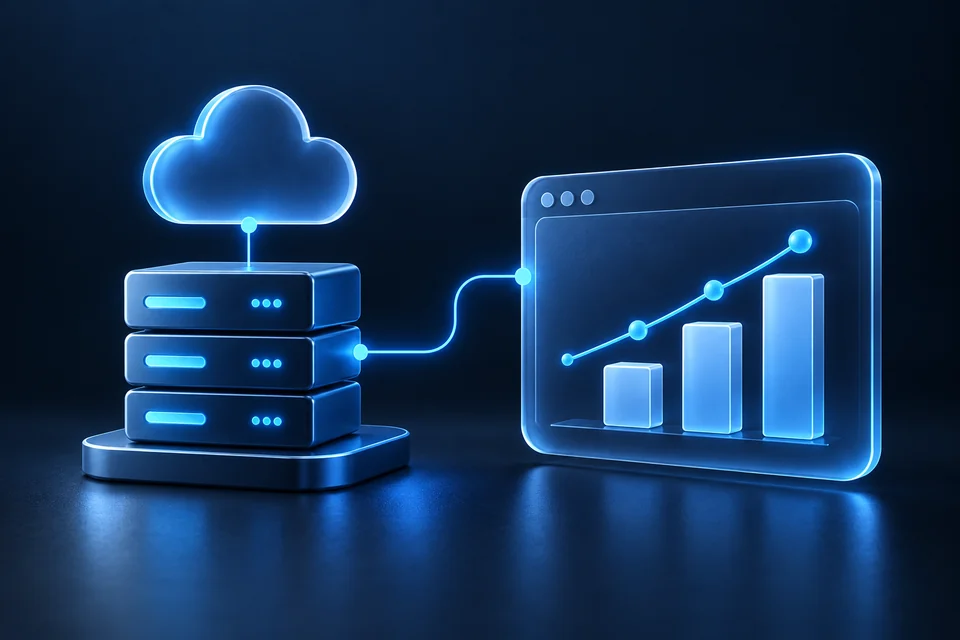 Размещение системы на сервере, работа и дальнейшее развитие
